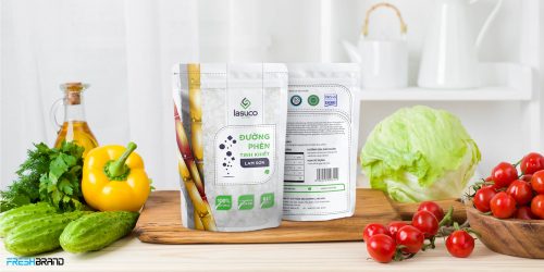 thiết kế bao bì đường